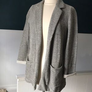 Style & Co. Top/ Blazer.
